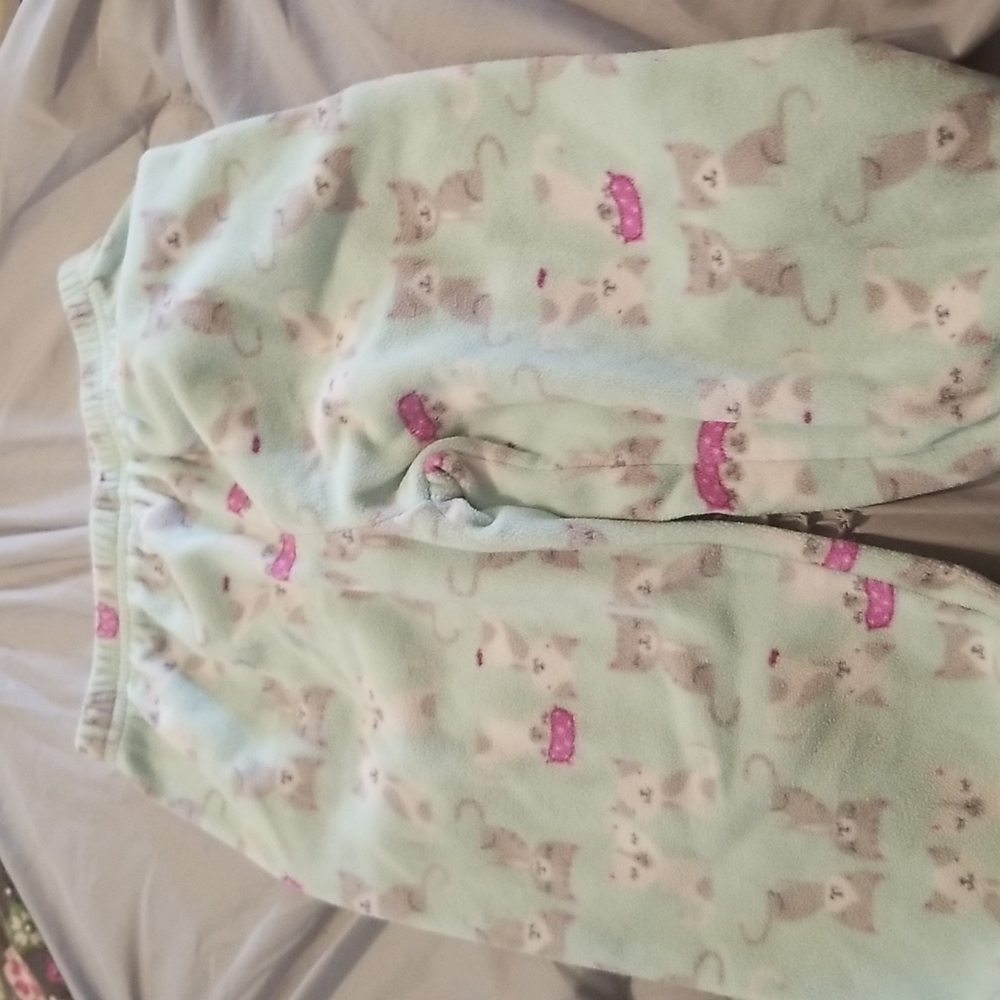 18 month girls sleep pants